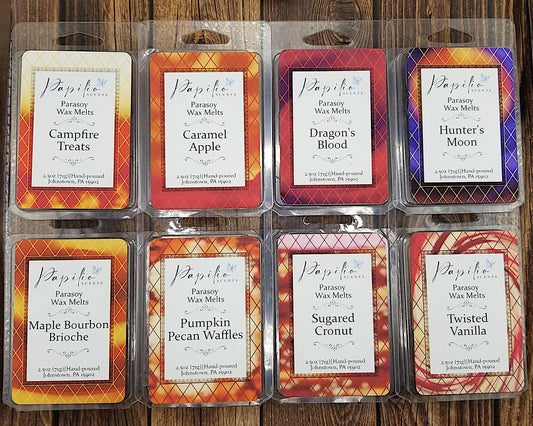 Fall Sweets Clamshell Bundle