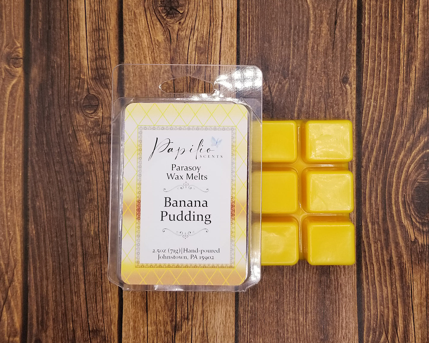 Banana Pudding