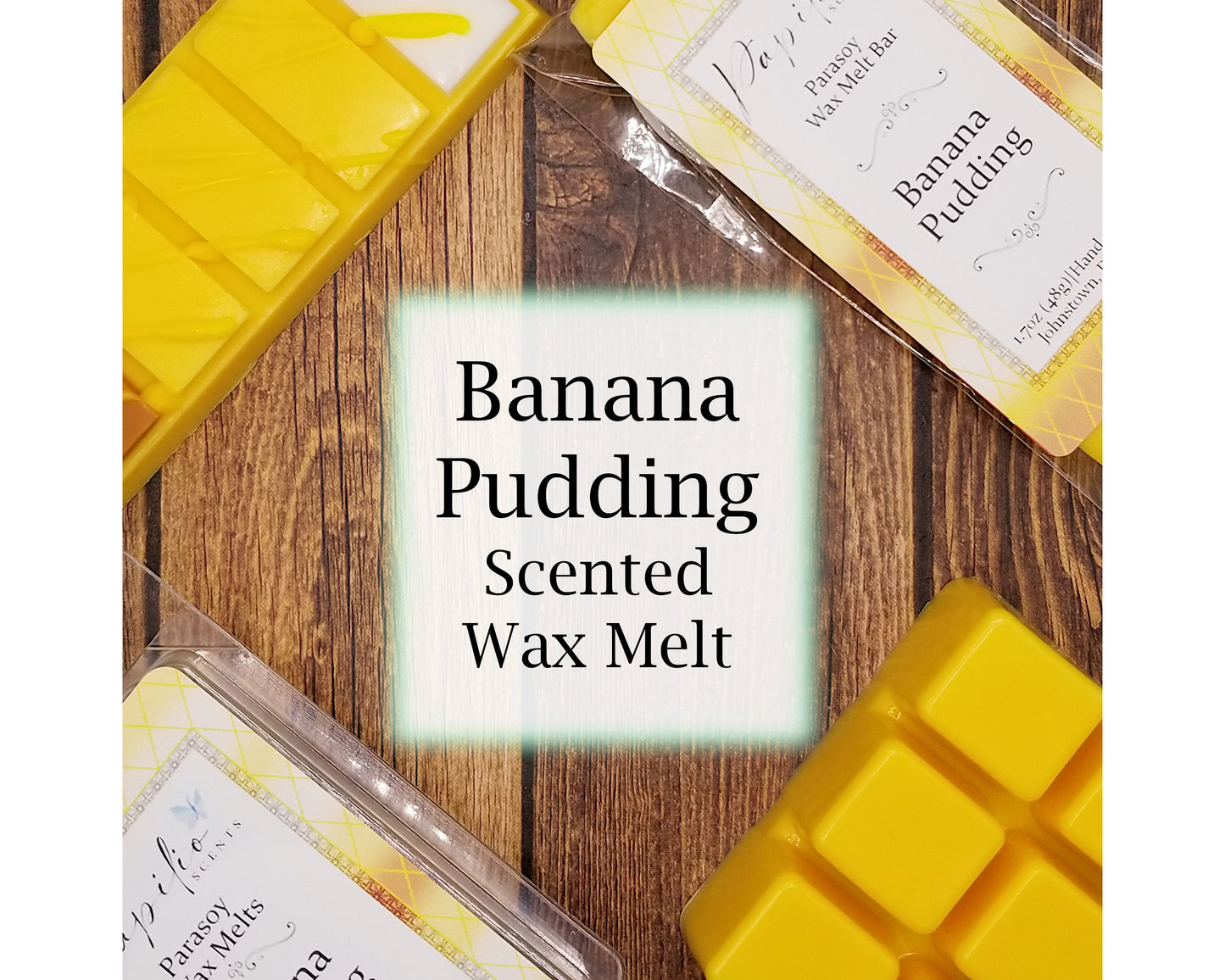 Banana Pudding