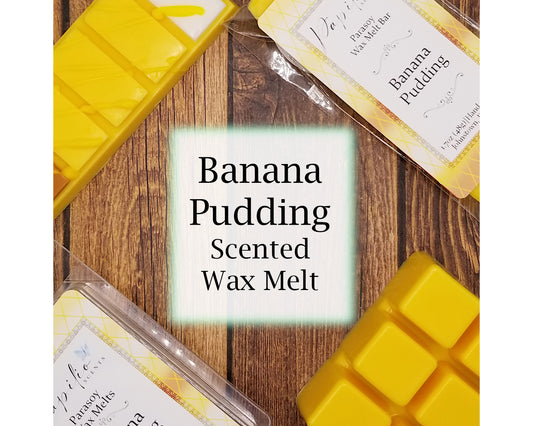 Banana Pudding