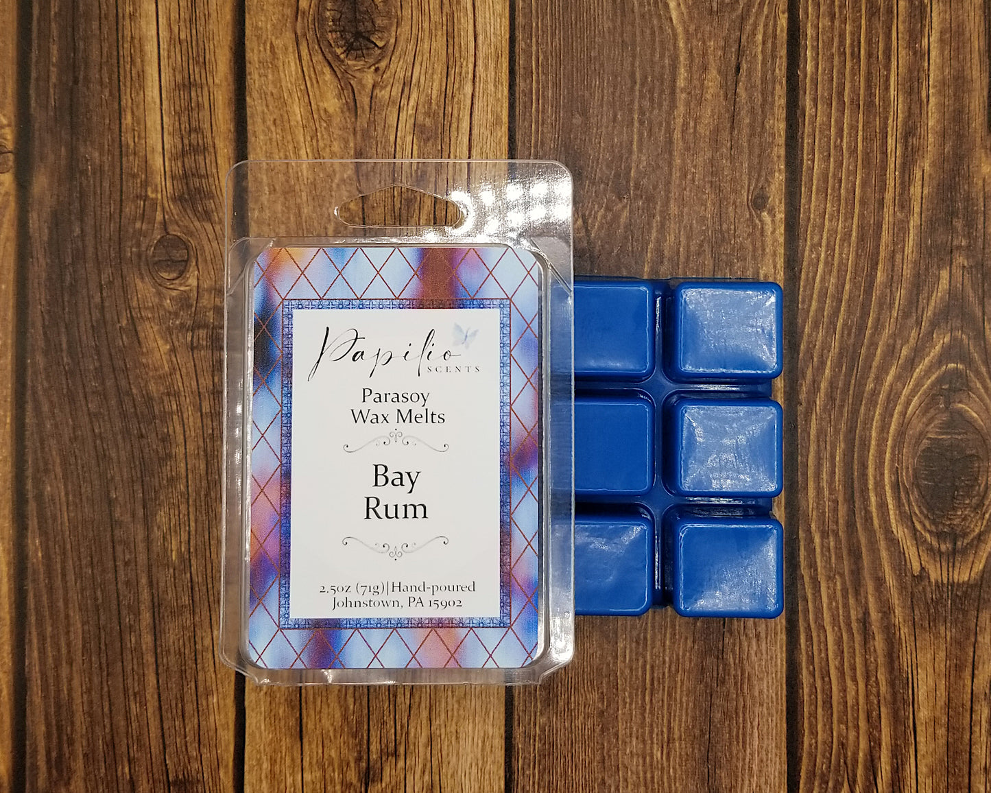 Bay Rum