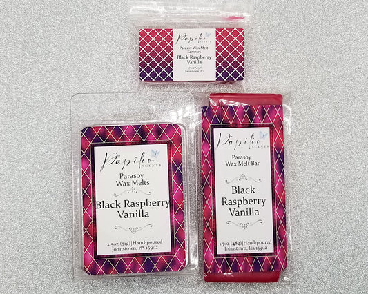 Black Raspberry Vanilla