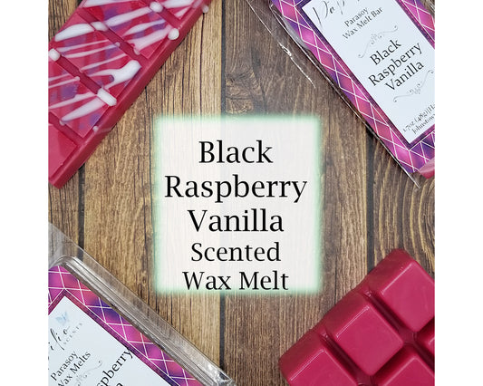 Black Raspberry Vanilla