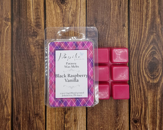 Black Raspberry Vanilla