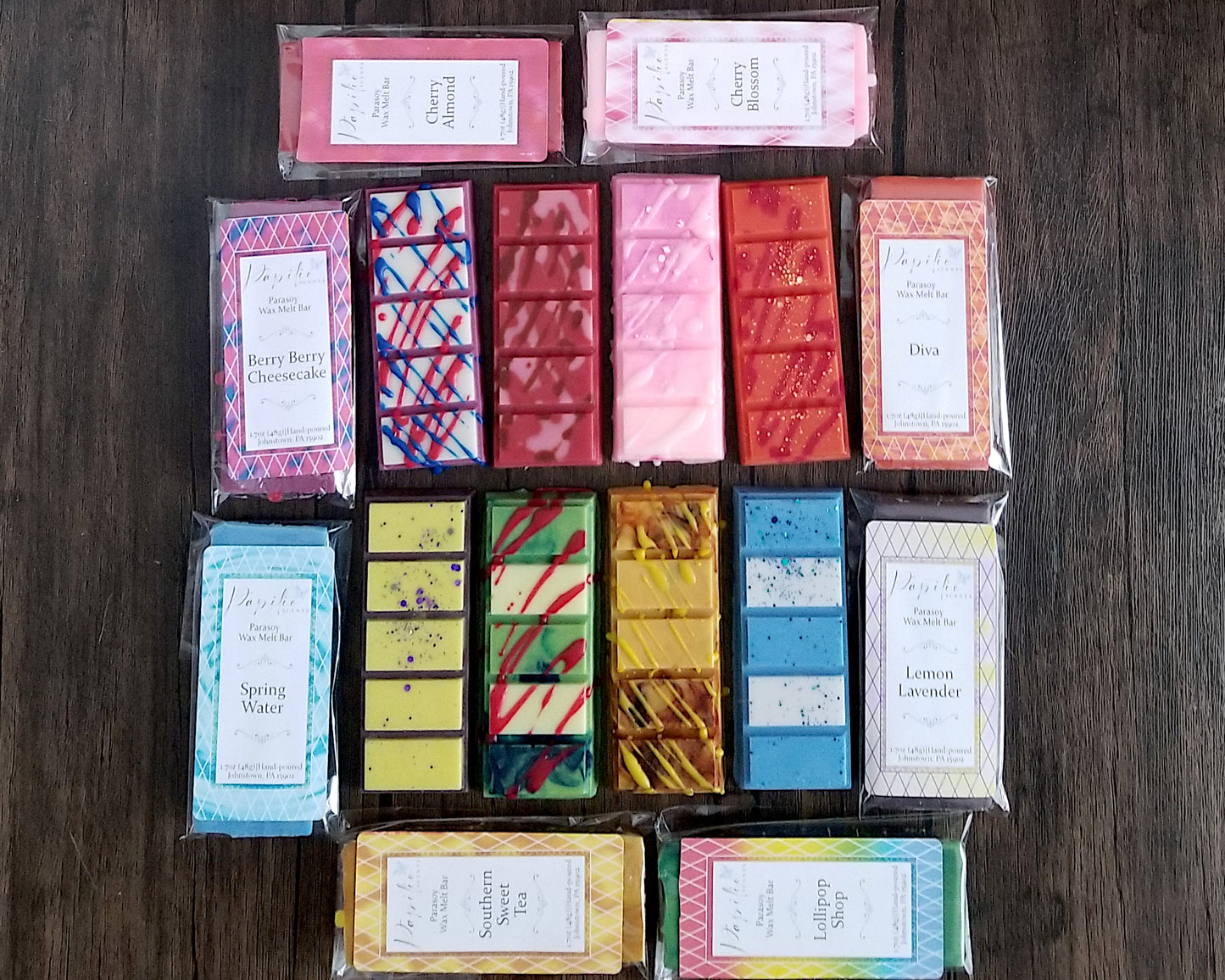 Blossoming Spring Snapbar Bundle