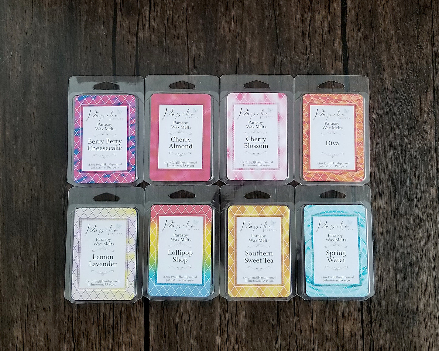 Blossoming Spring Clamshell Bundle