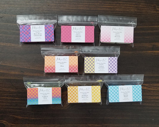 Blossoming Spring Sample Bundle