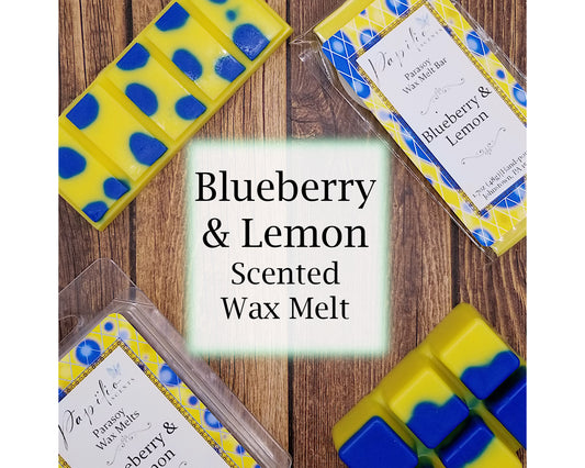 Blueberry & Lemon