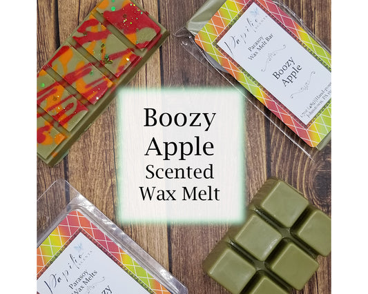 Boozy Apple