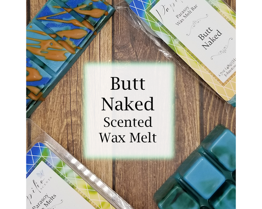 Butt Naked
