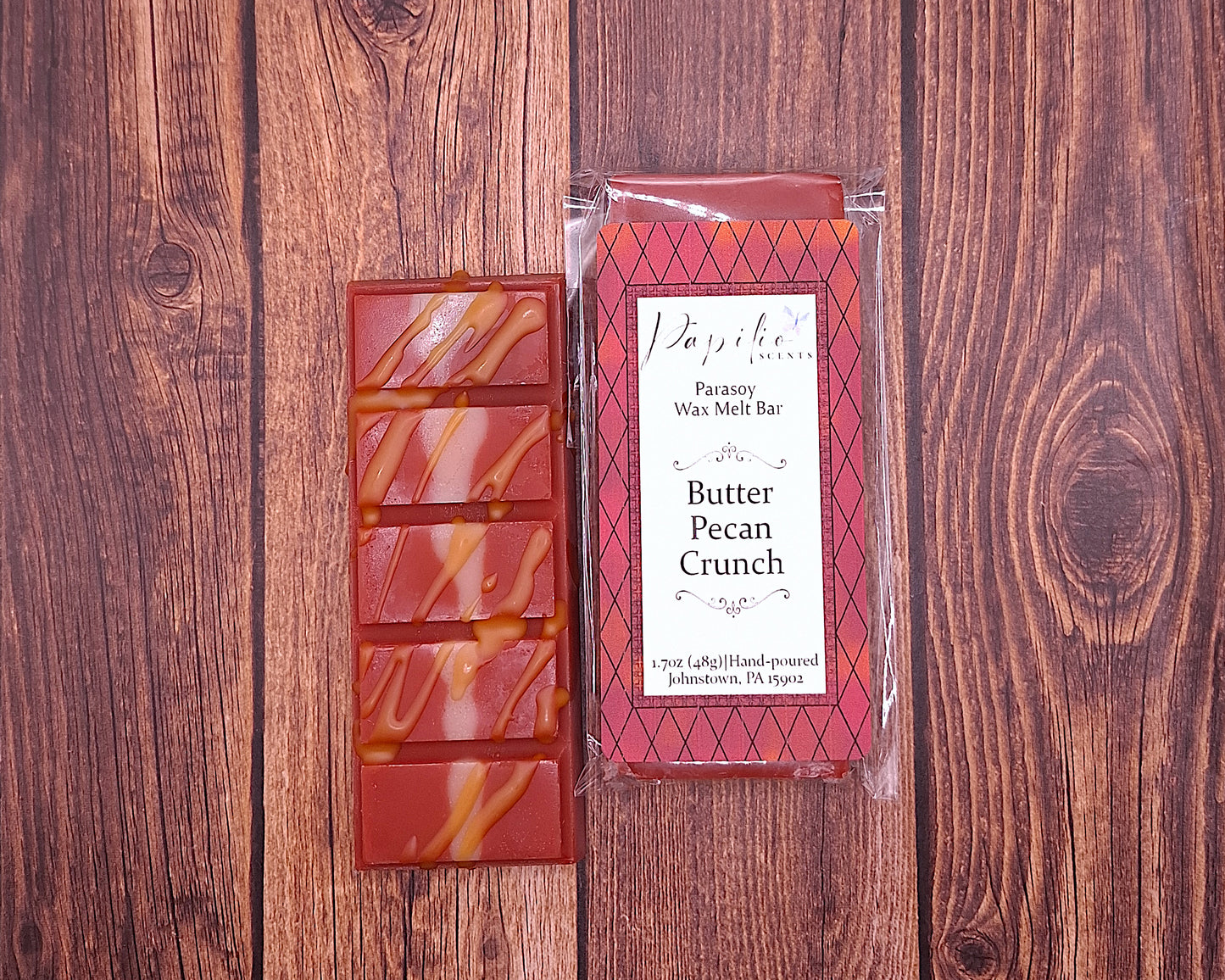 Butter Pecan Crunch