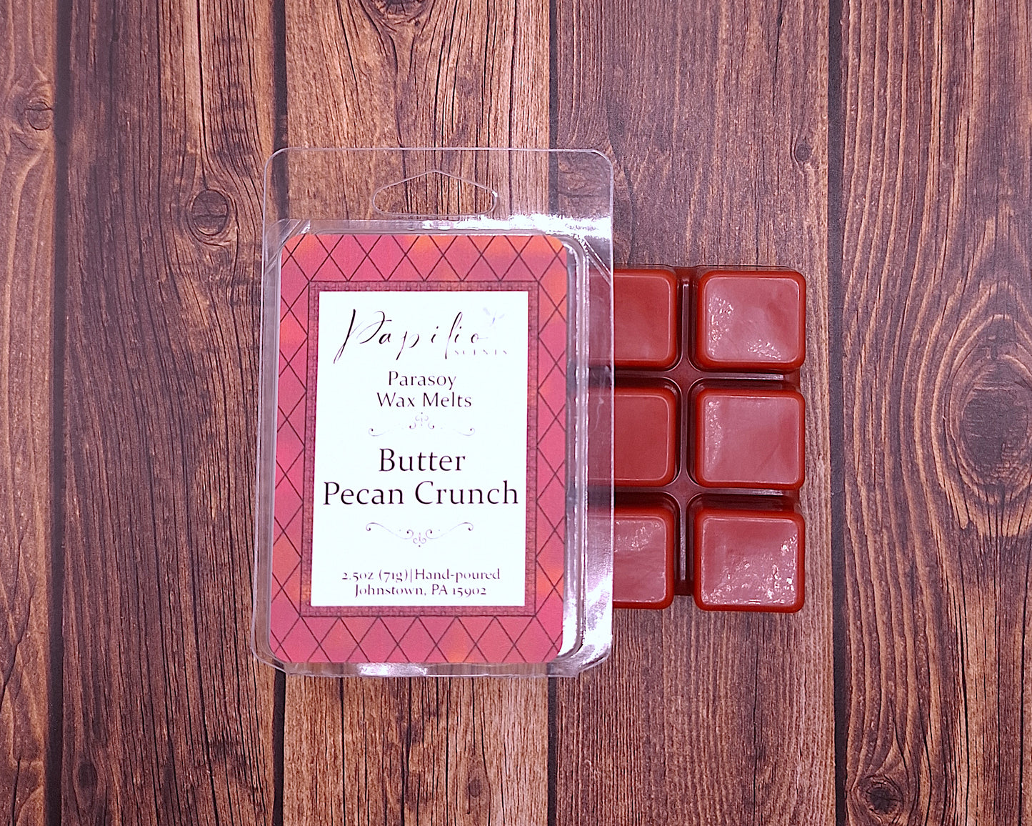 Butter Pecan Crunch