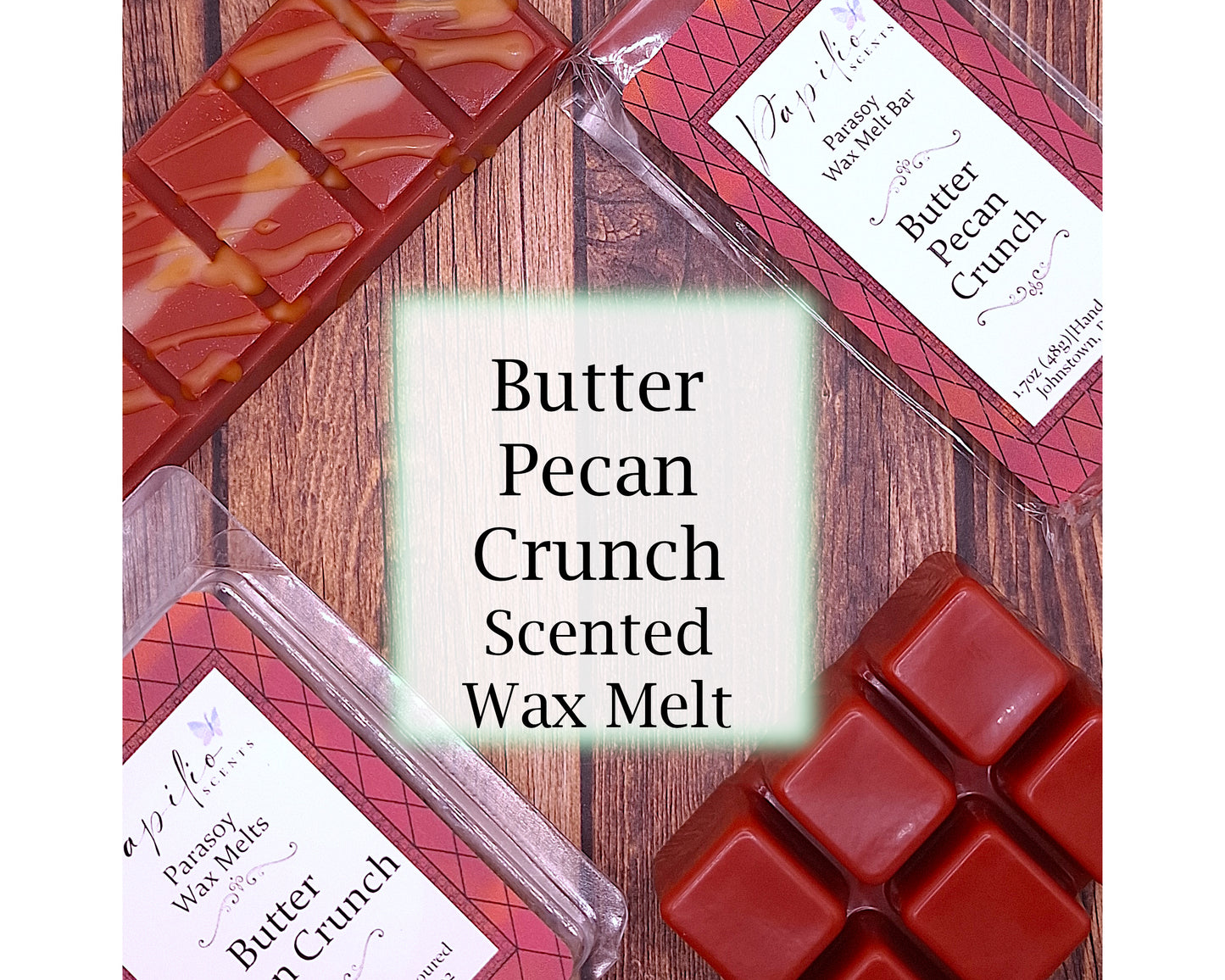 Butter Pecan Crunch