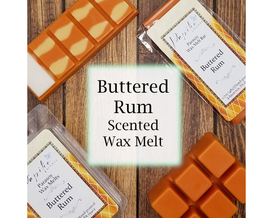 Buttered Rum