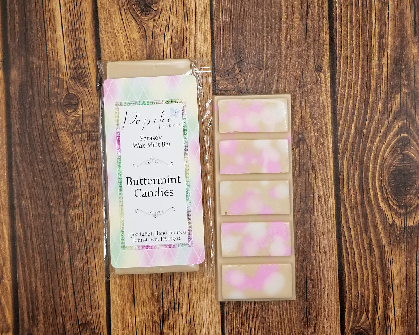 Buttermint Candies