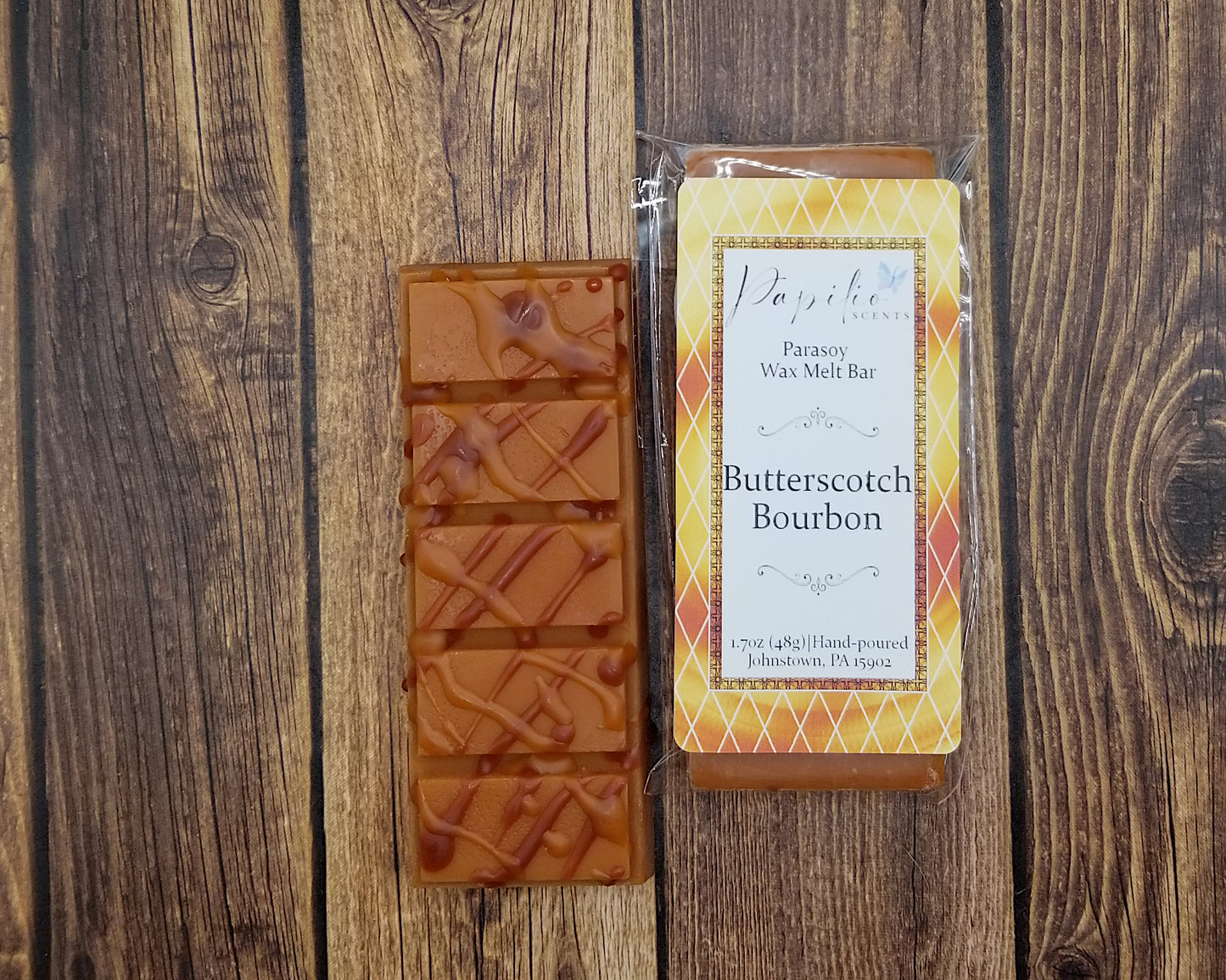 Butterscotch Bourbon