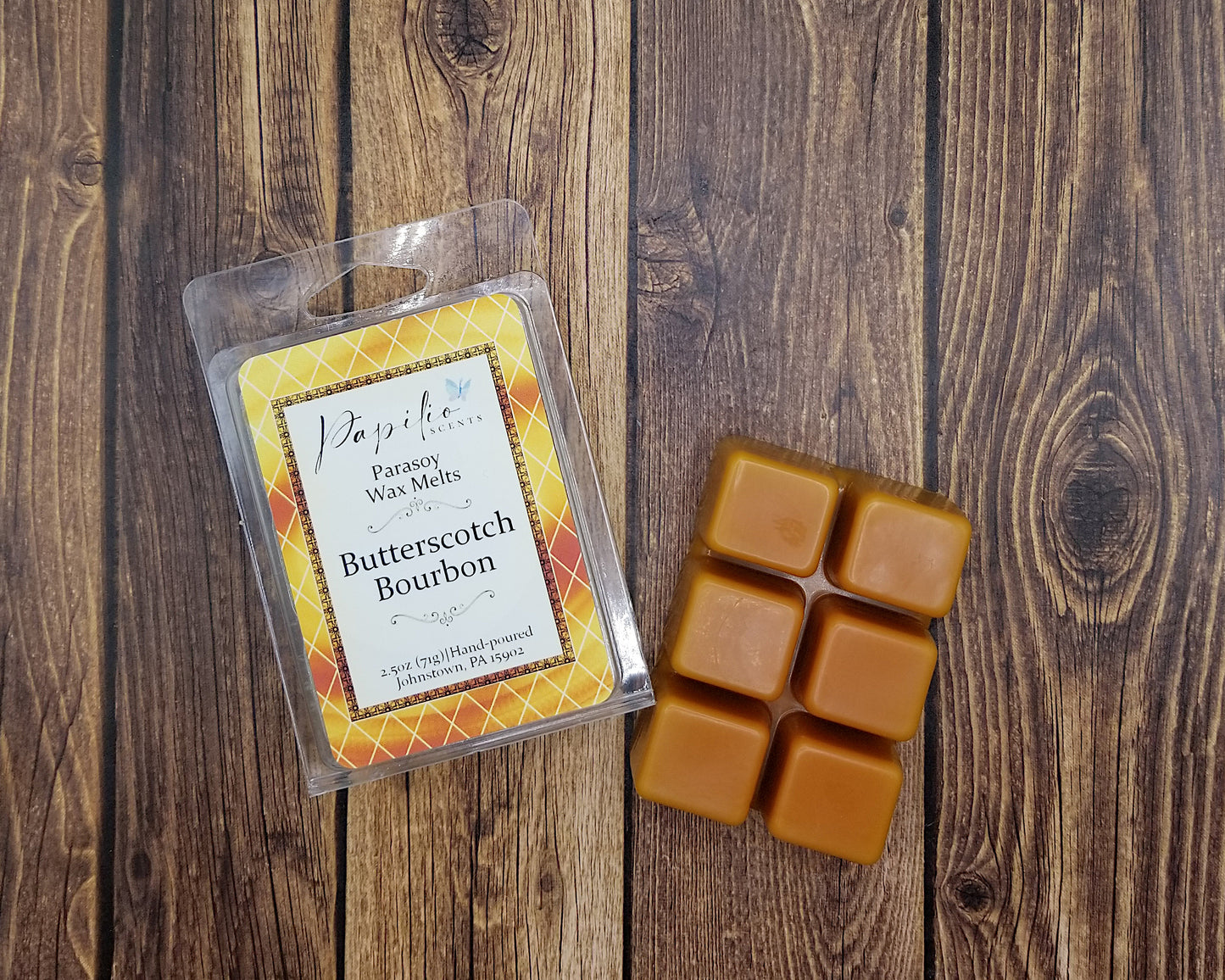 Butterscotch Bourbon