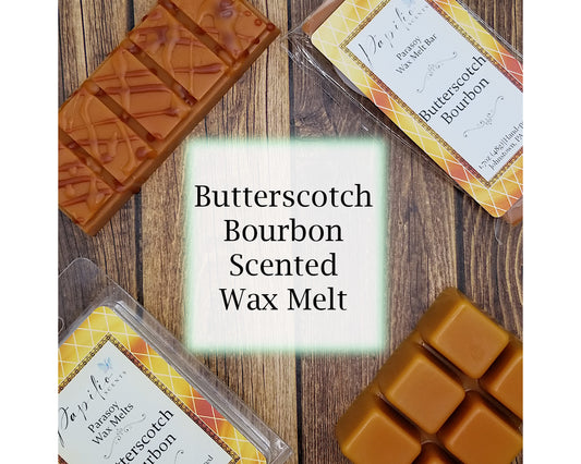 Butterscotch Bourbon