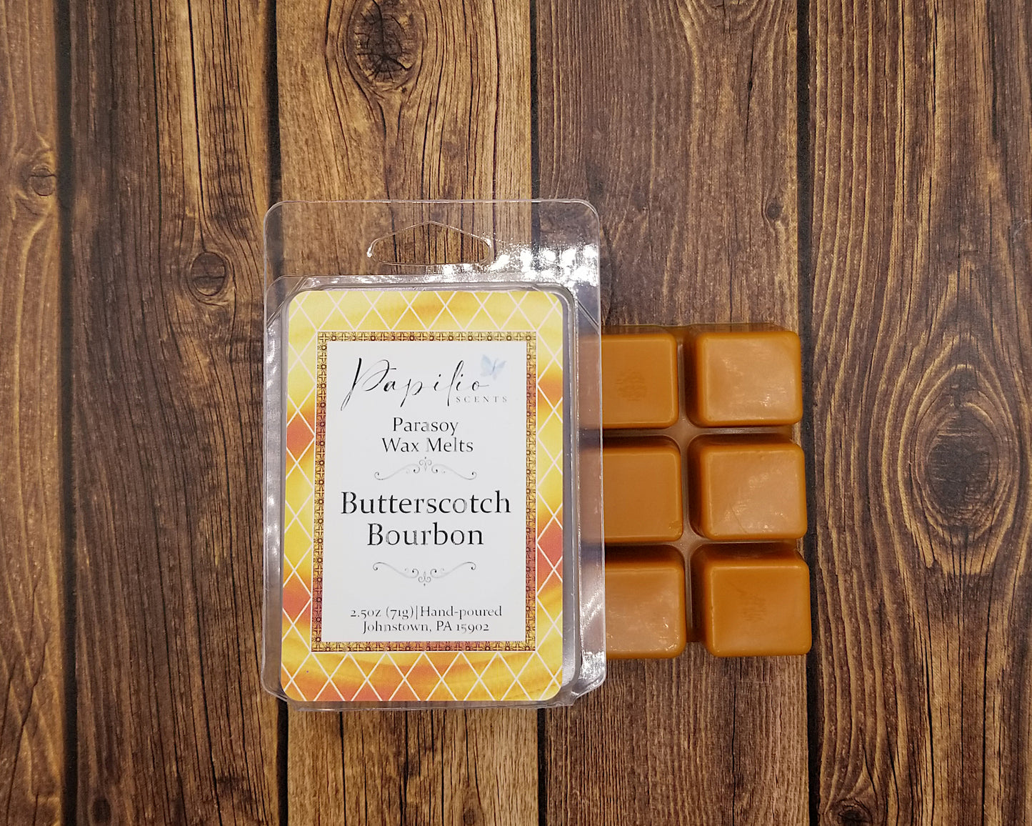 Butterscotch Bourbon