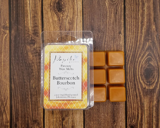 Butterscotch Bourbon