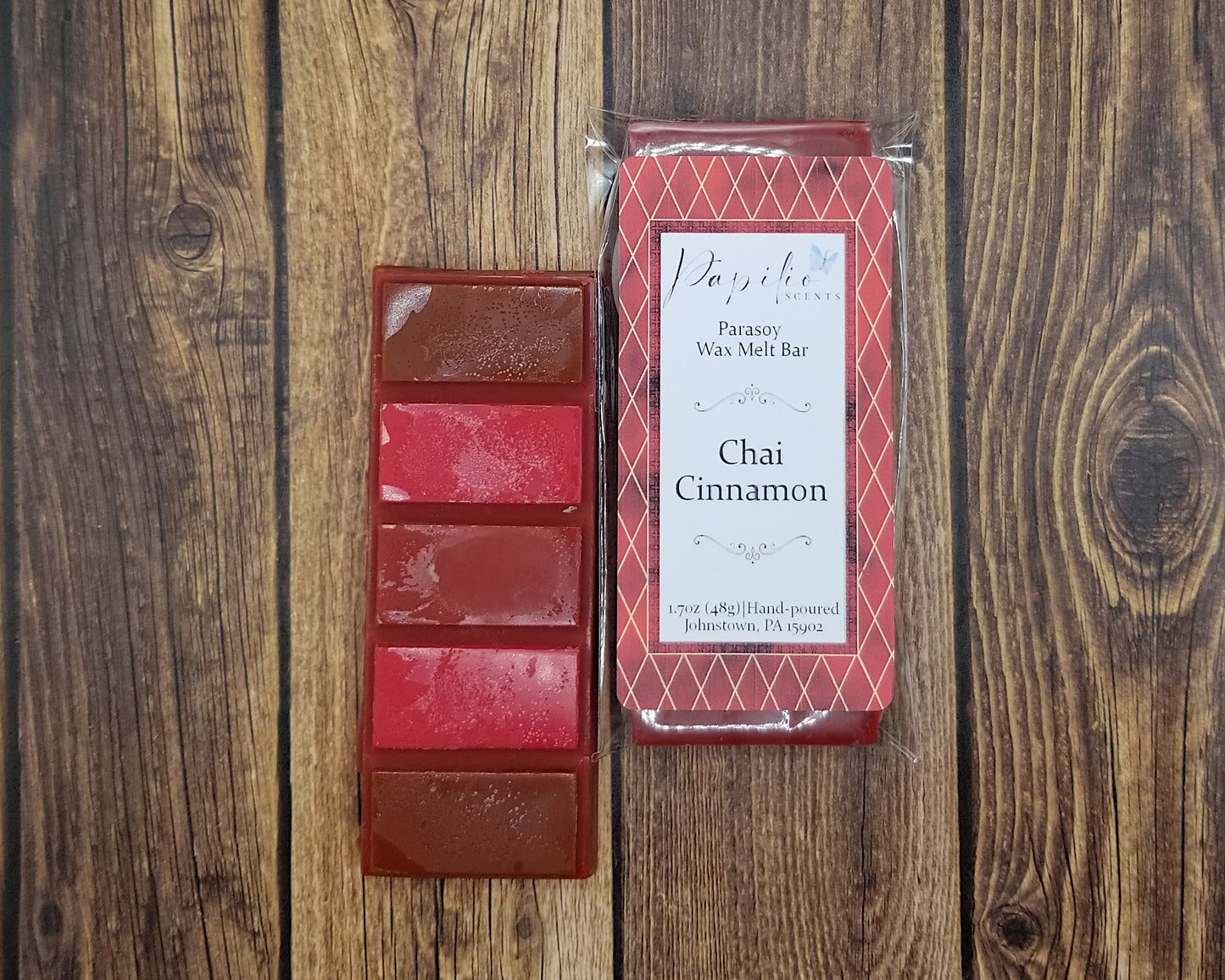 Chai Cinnamon