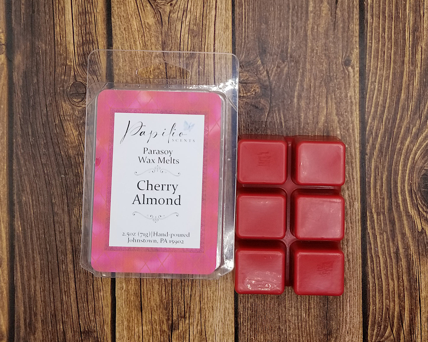 Cherry Almond