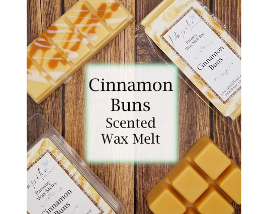 Cinnamon Buns