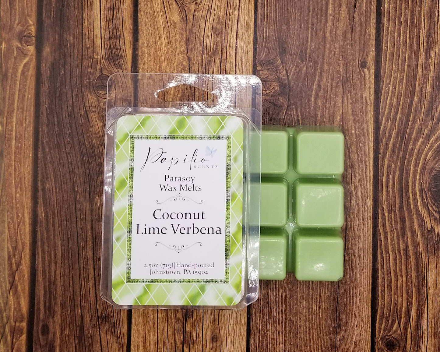 Coconut Lime Verbena