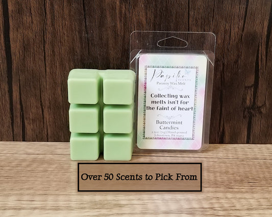 Collecting Wax Melts Isn't for the Faint of Heart