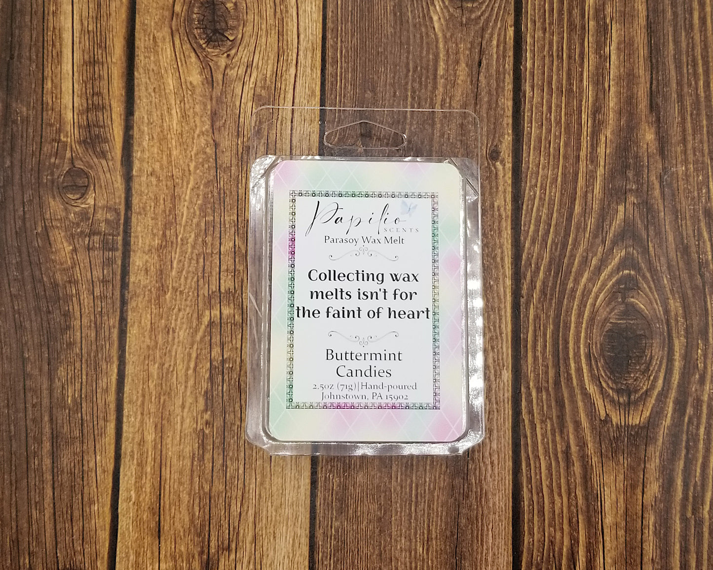 Collecting Wax Melts Isn't for the Faint of Heart