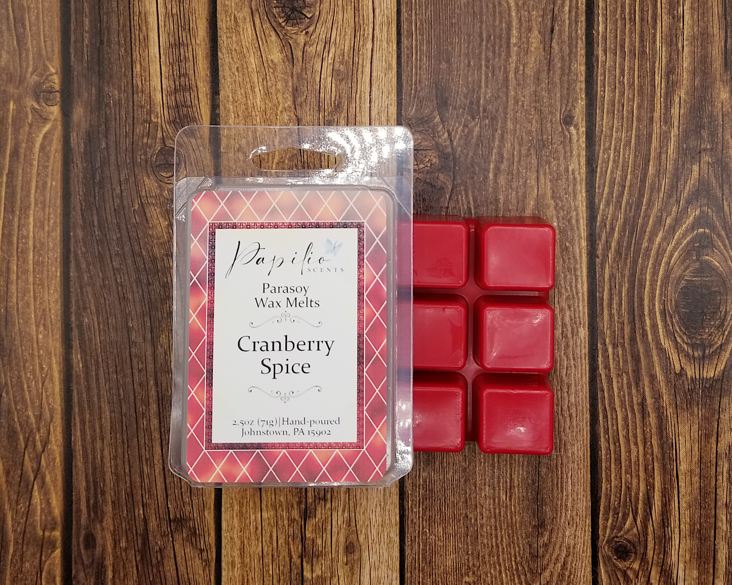 Cranberry Spice