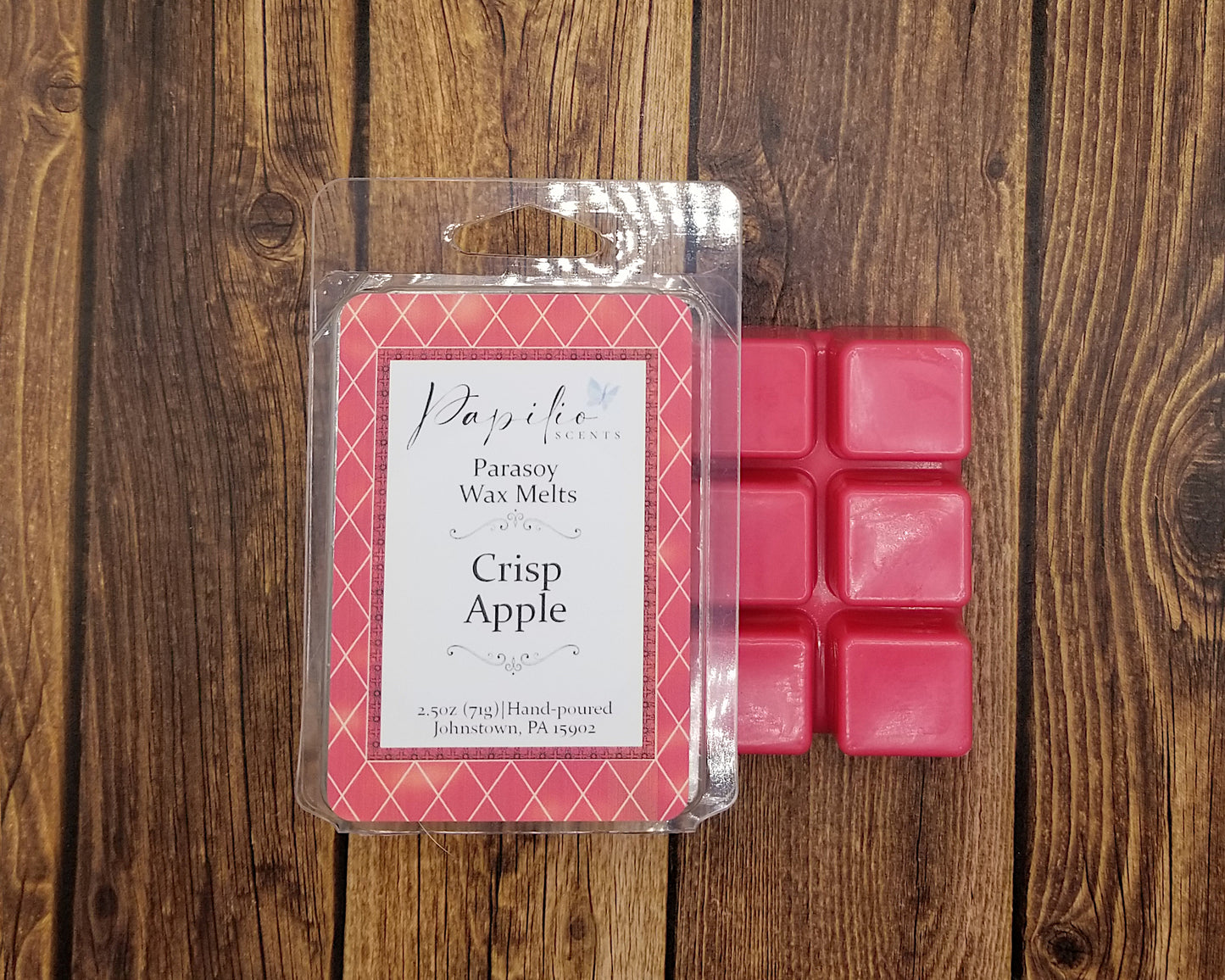 Crisp Apple