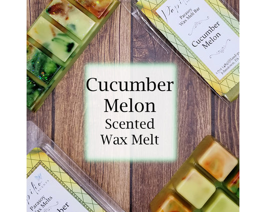 Cucumber Melon