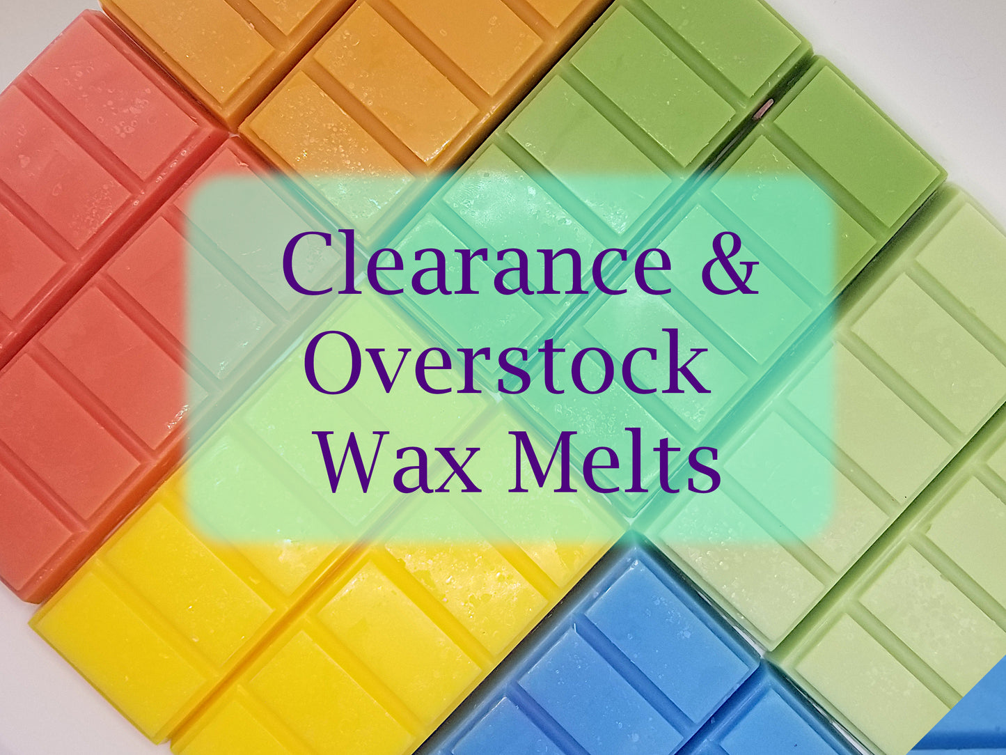 Clearance Wax Melts