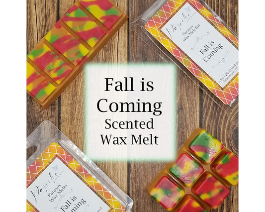 Fall is Coming