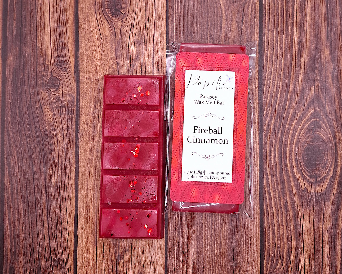 Fireball Cinnamon