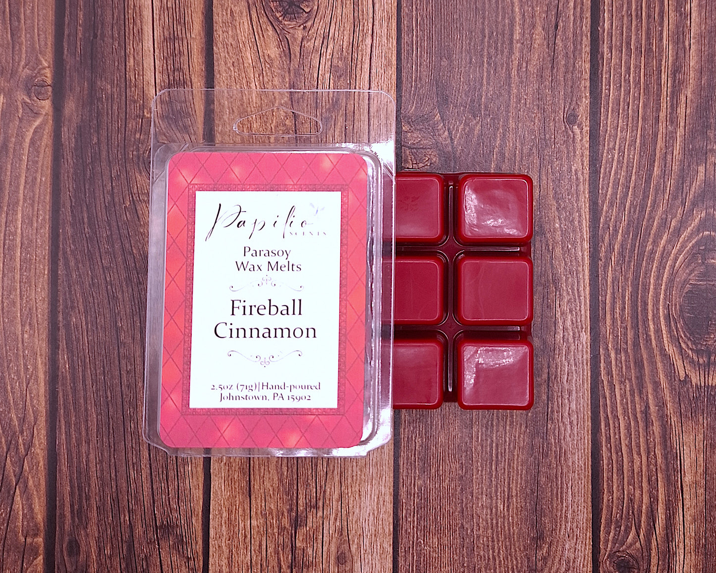 Fireball Cinnamon