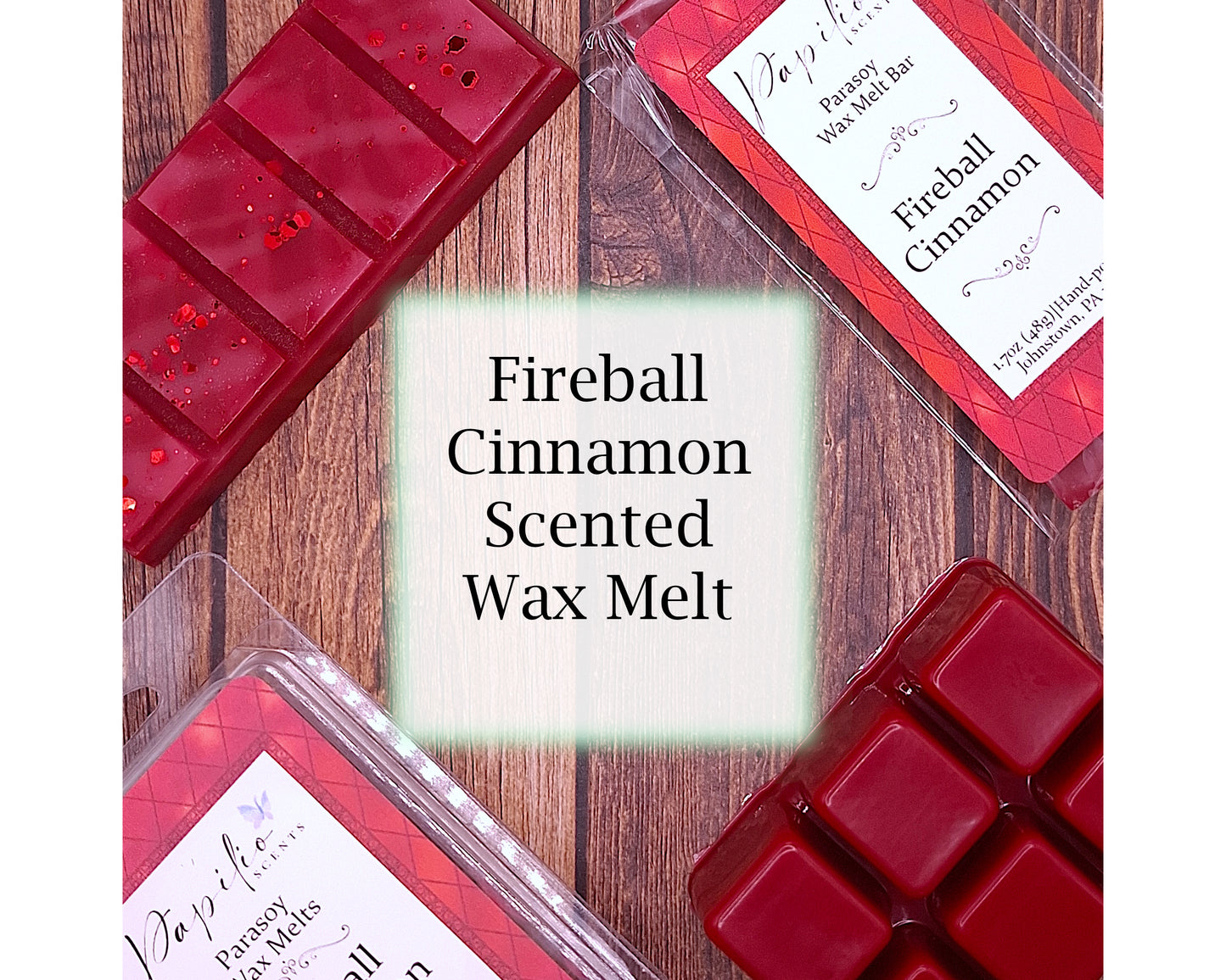Fireball Cinnamon