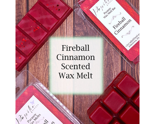 Fireball Cinnamon
