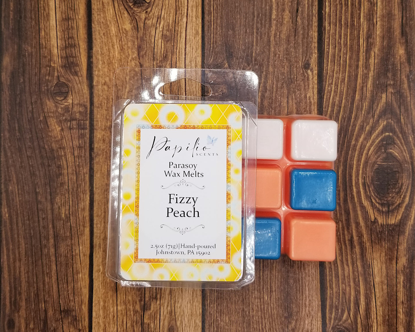 Fizzy Peach Limited Edition