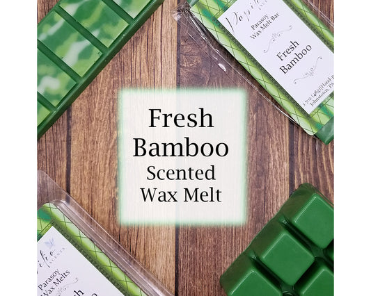 Fresh Bamboo