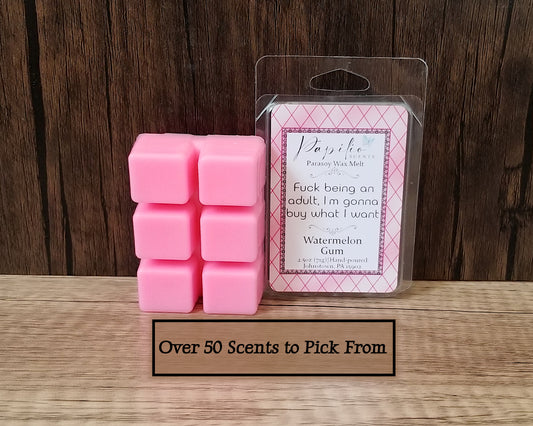 Fuck Being an Adult, I'm Gonna Buy What I Want