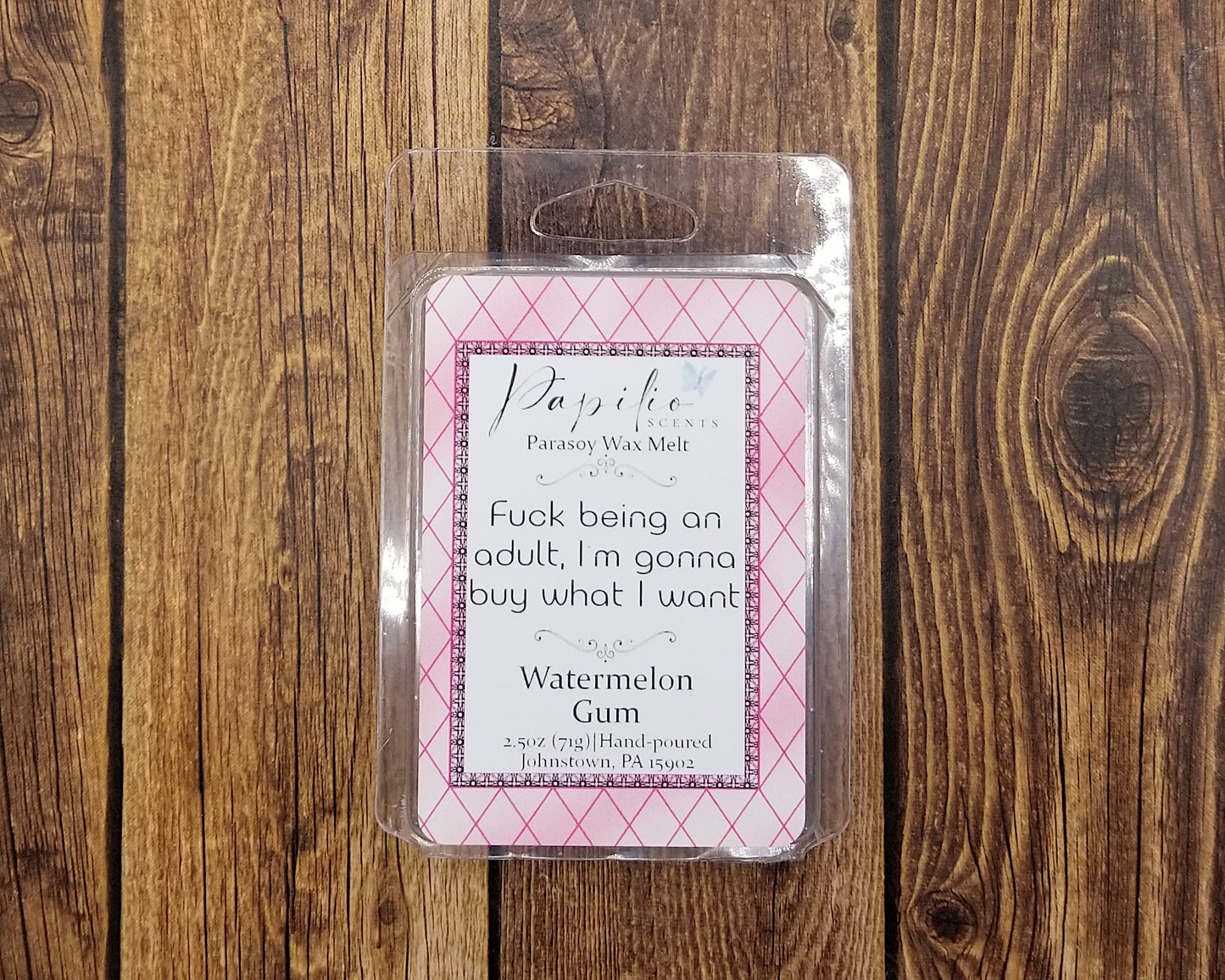 Fuck Being an Adult, I'm Gonna Buy What I Want