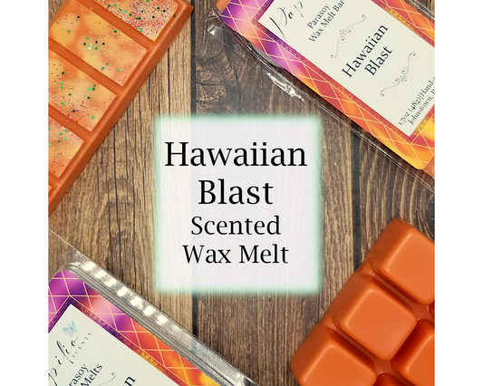 Hawaiian Blast