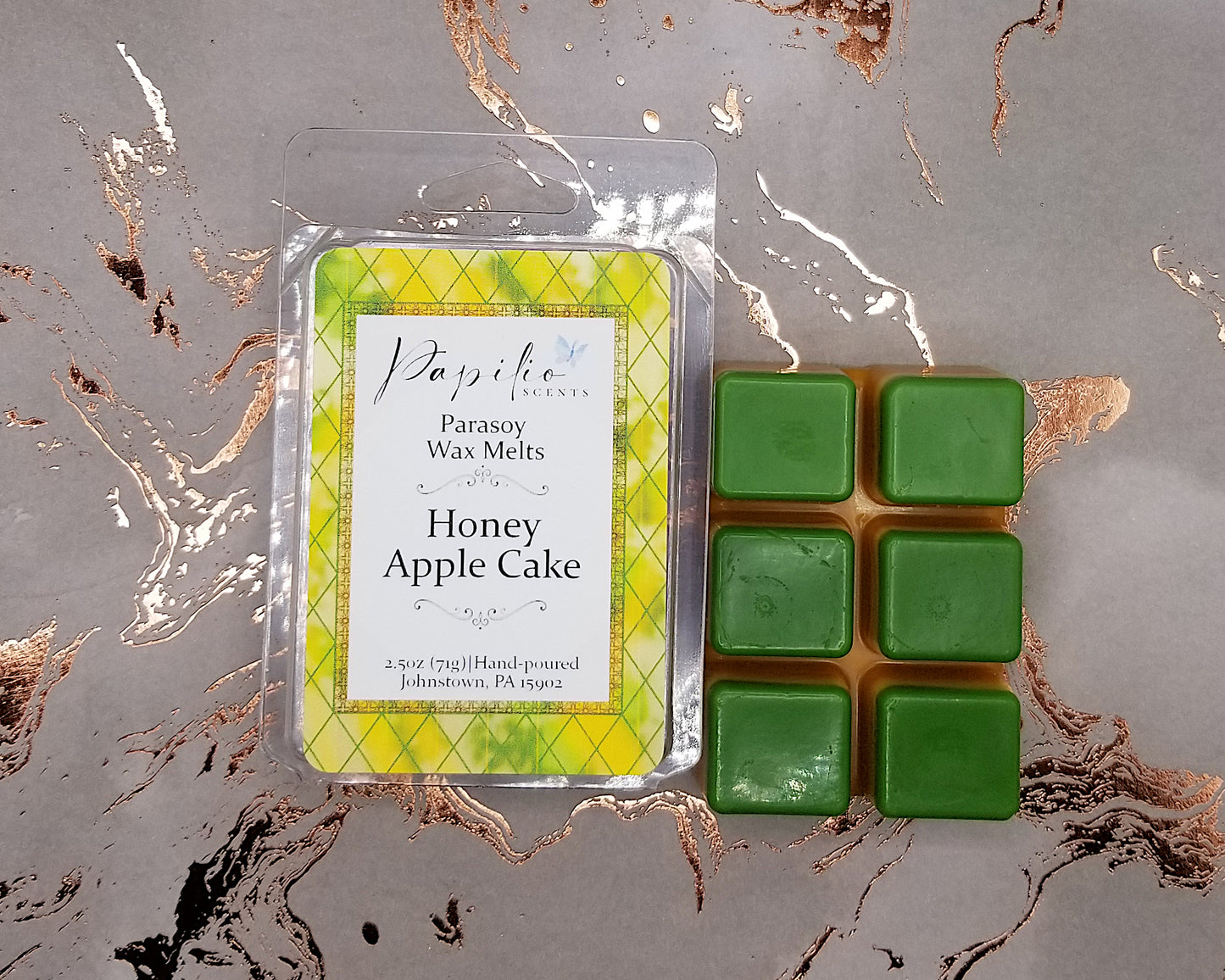Honey Apple Cake Limited Edition