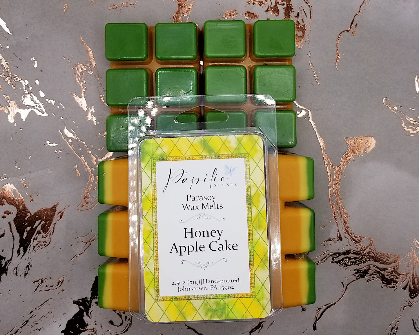 Honey Apple Cake Limited Edition