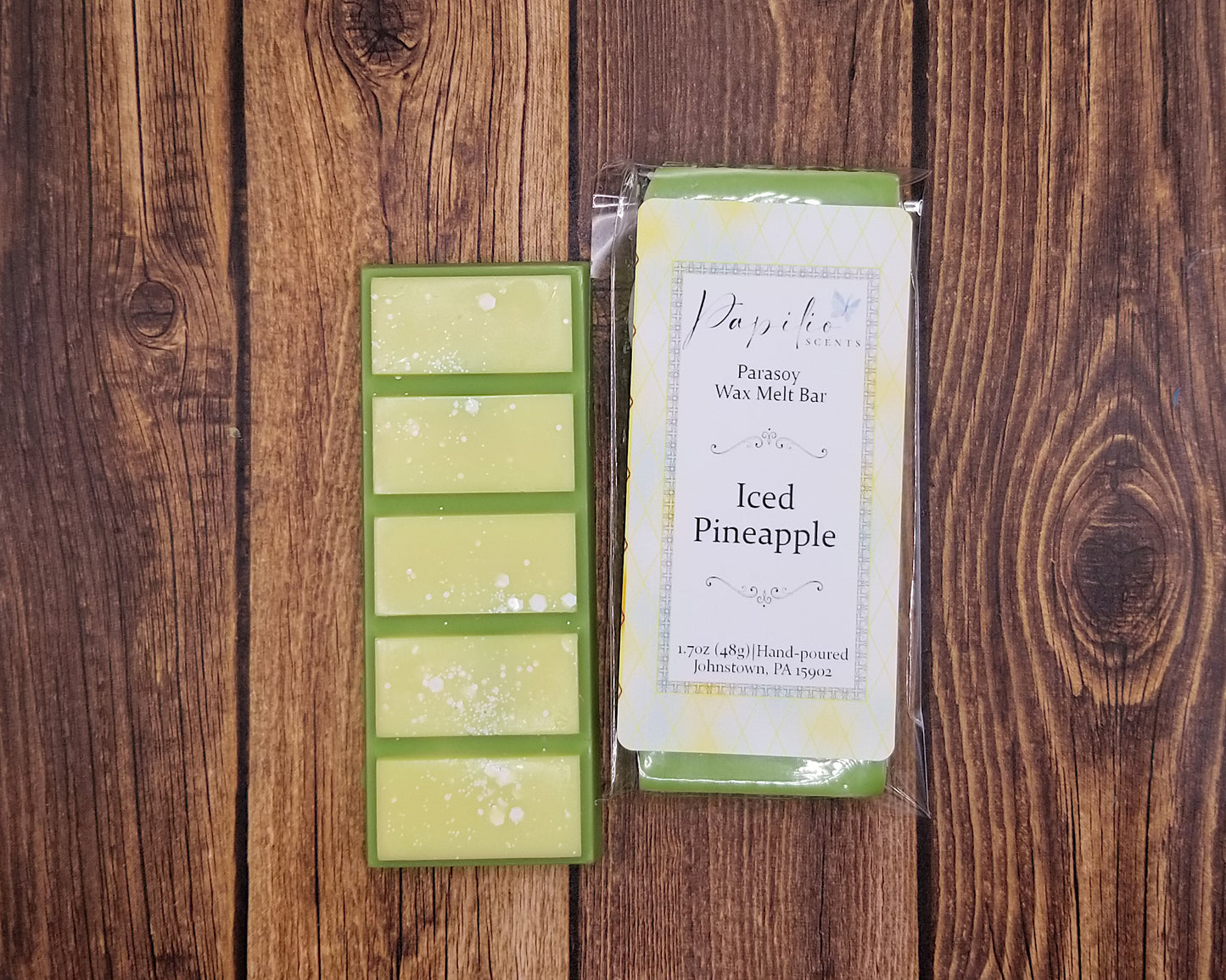 Iced Pineapple