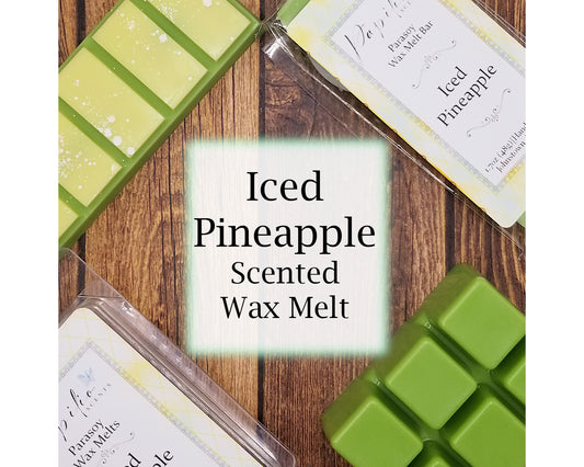 Iced Pineapple