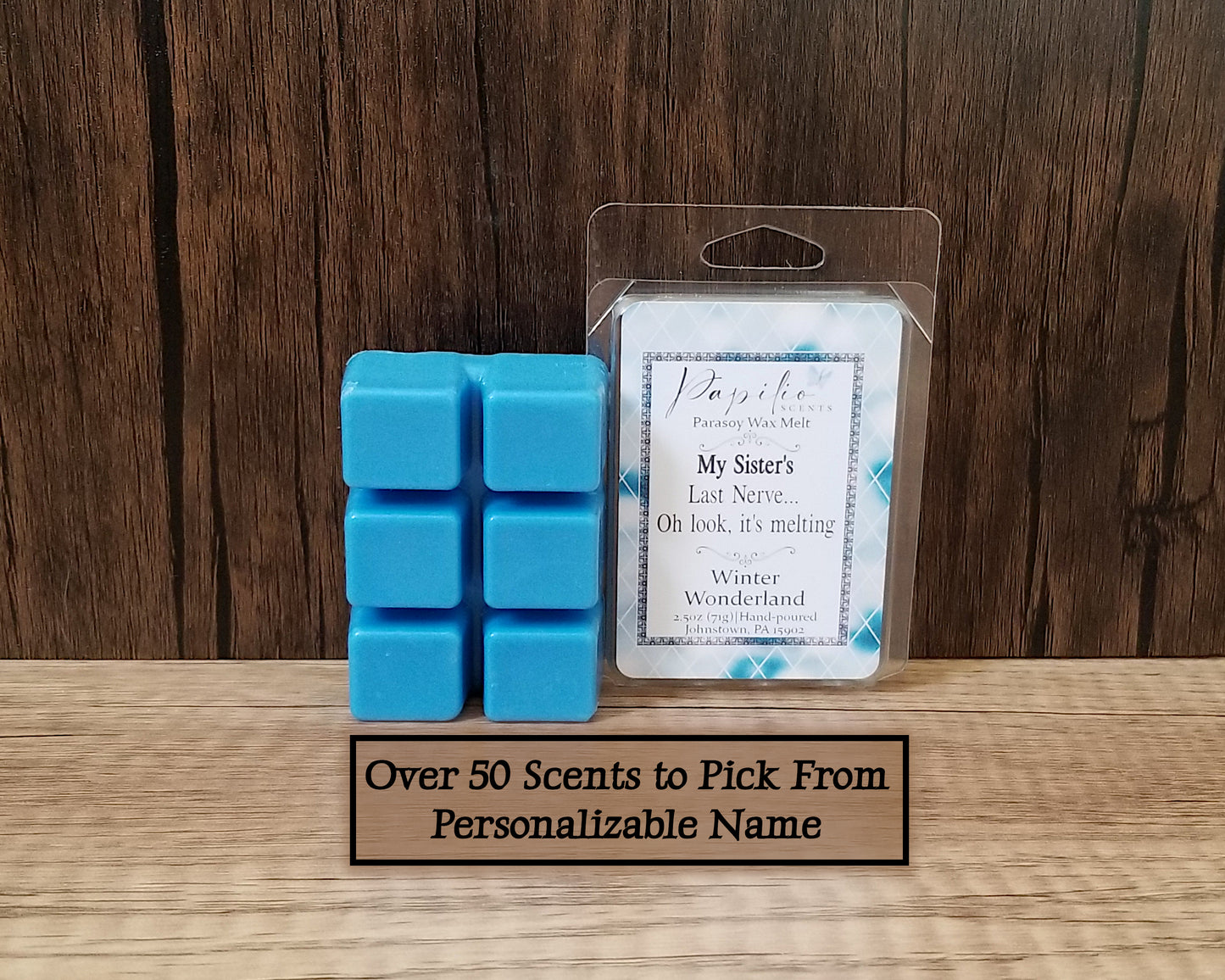 <Name>'s Last Nerve... Oh look, it's melting