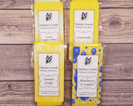 Lemon Lover 4 Pack Bundle